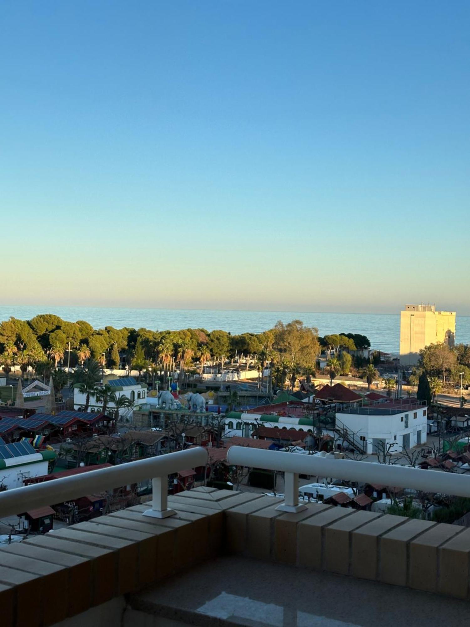 Apartamento Con Vistas Al Mar Оропеса-дель-Мар Экстерьер фото
