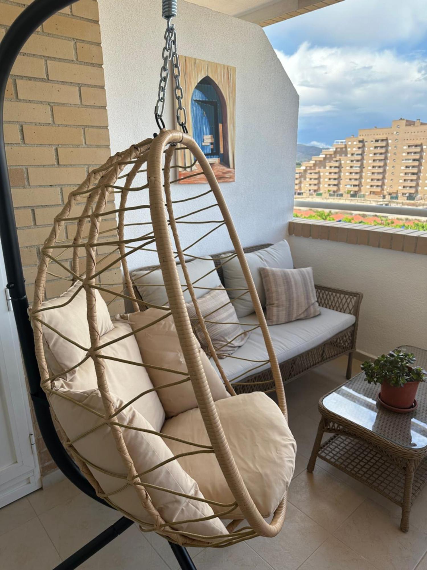 Apartamento Con Vistas Al Mar Оропеса-дель-Мар Экстерьер фото