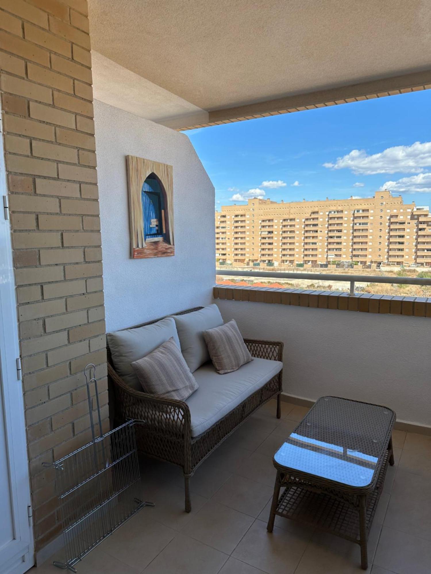 Apartamento Con Vistas Al Mar Оропеса-дель-Мар Экстерьер фото