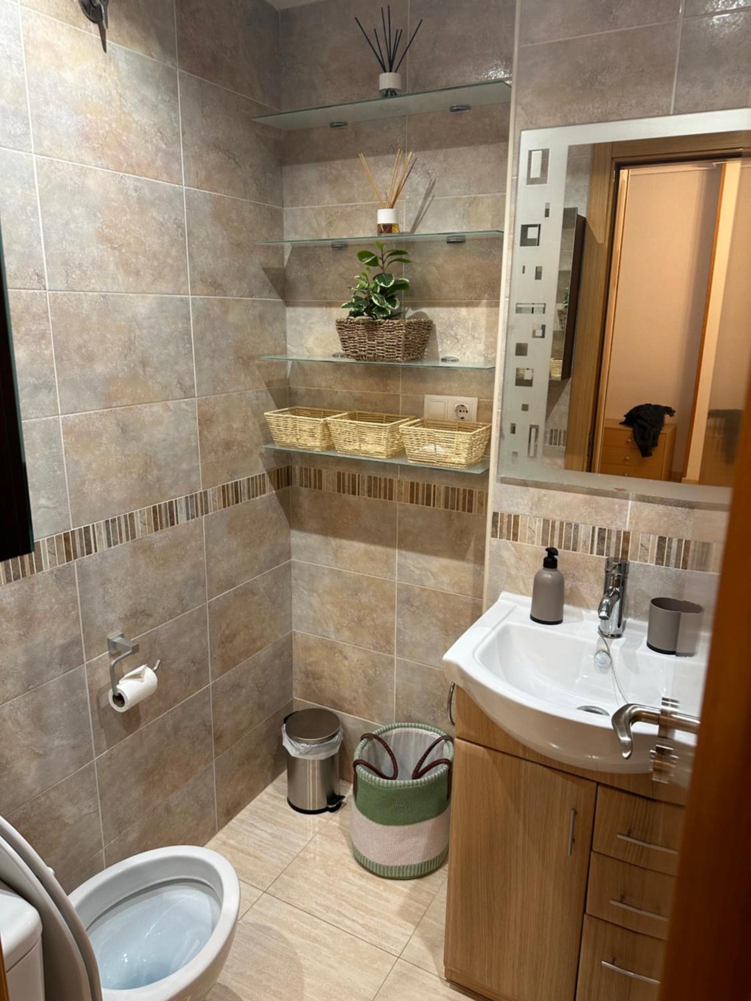 Apartamento Con Vistas Al Mar Оропеса-дель-Мар Экстерьер фото