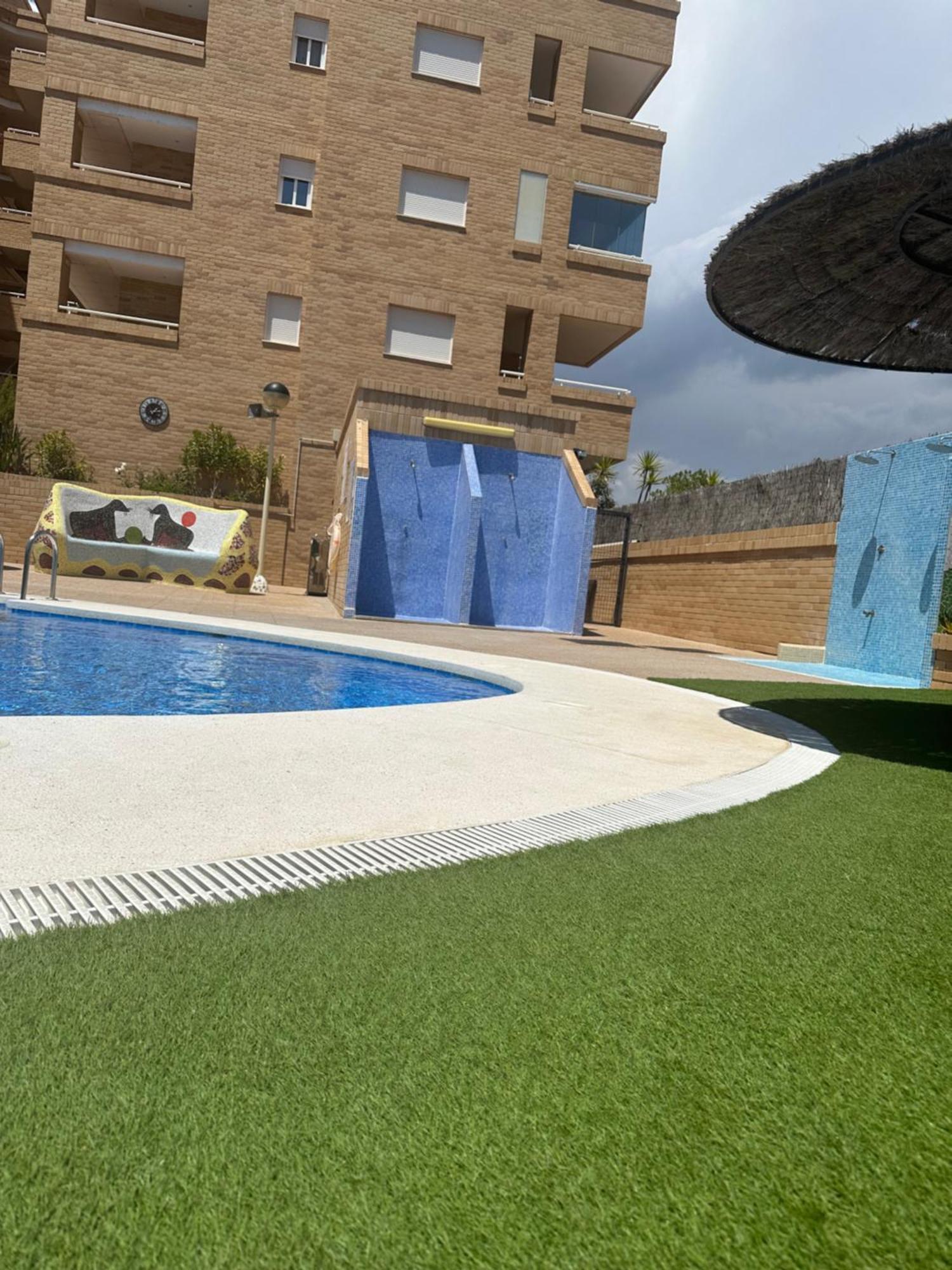 Apartamento Con Vistas Al Mar Оропеса-дель-Мар Экстерьер фото