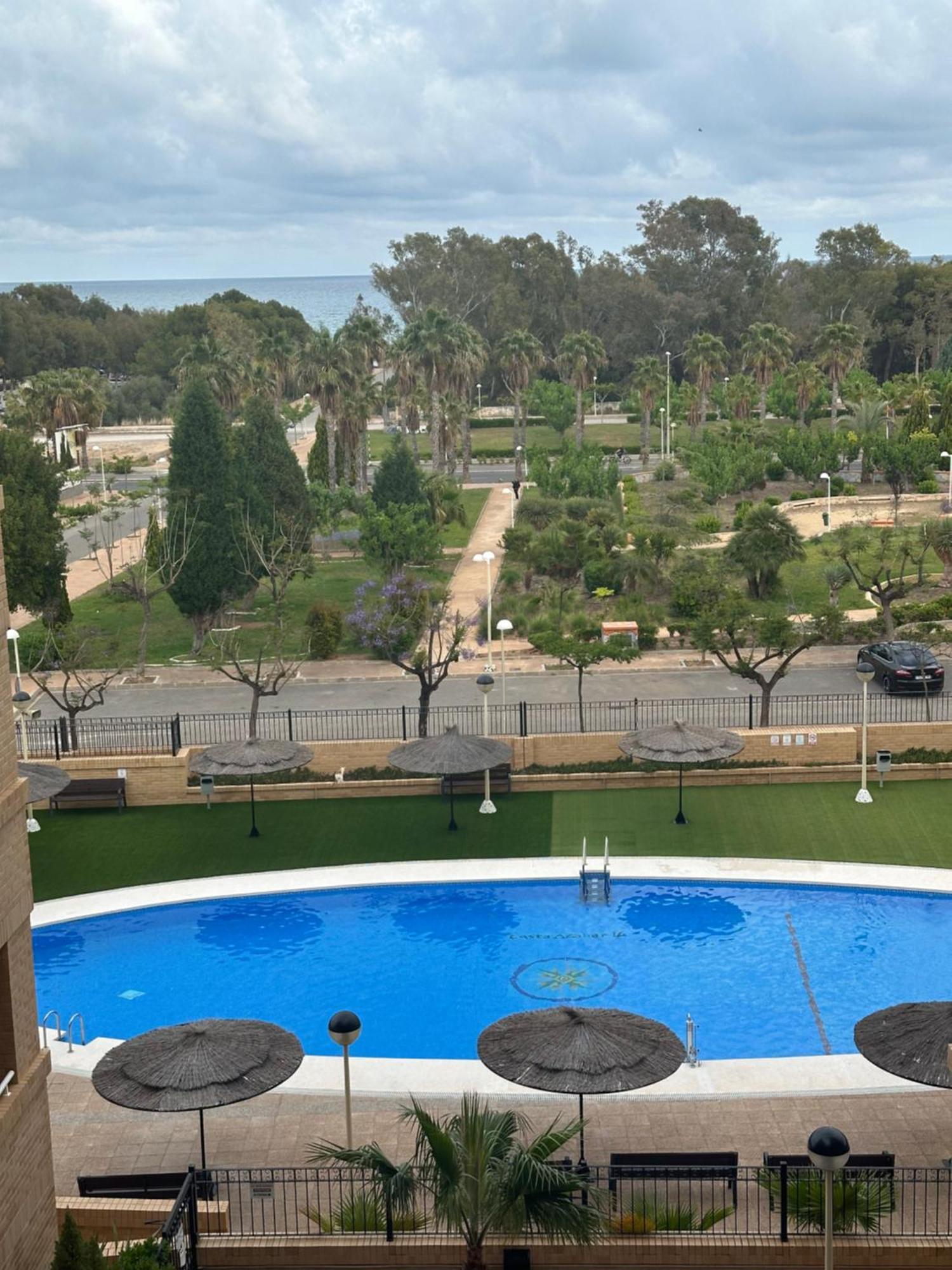 Apartamento Con Vistas Al Mar Оропеса-дель-Мар Экстерьер фото